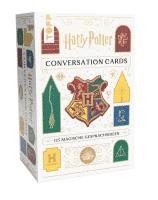 bokomslag Harry Potter: Conversation Cards. Offizielle deutschsprachige Ausgabe
