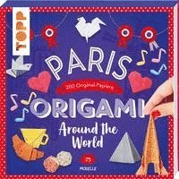 bokomslag Origami Around the World - Paris