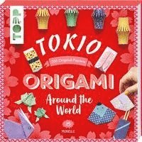 bokomslag Origami Around the World - Tokio