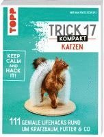 bokomslag Trick 17 kompakt - Katzen