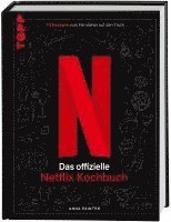 bokomslag Netflix: Das offizielle Kochbuch