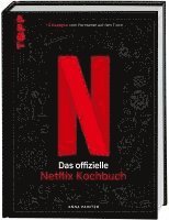 bokomslag Netflix: Das offizielle Kochbuch