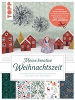 bokomslag Meine kreative Weihnachtszeit. Das Verbastelbuch zum Ausschneiden, Aufkleben und Dekorieren