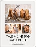 bokomslag Das Mühlen-Backbuch