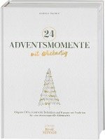 bokomslag 24 Adventsmomente mit @liebartig