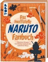 bokomslag Das inoffizielle Naruto Fan-Buch