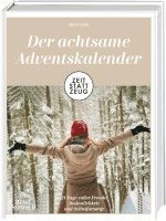 bokomslag Zeit statt Zeug: Der achtsame Adventskalender