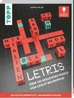 bokomslag LETRIS - Die neue Rätselart für alle Fans von Kreuzworträtseln. Innovation aus der Rätselwerkstatt!