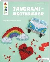 bokomslag Tangrami-Motivbilder (kreativ.kompakt)