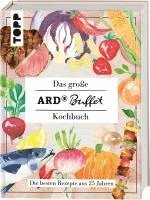 bokomslag Das große ARD-Buffet-Kochbuch