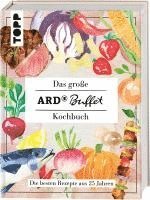 Das große ARD-Buffet-Kochbuch, Inbunden