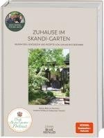 bokomslag Zuhause im Skandi-Garten. Inspiration, Dekoideen und Rezepte von Januar bis Dezember