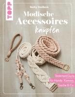 bokomslag Modische Accessoires knüpfen