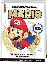 bokomslag Mario. Das ultimative Buch