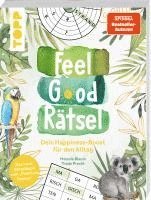 bokomslag Feel Good Rätsel. Noch mehr Rätsel zum 'Positiven Denken'