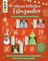 bokomslag Weihnachtlicher Filmzauber