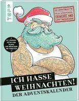 bokomslag Ich hasse Weihnachten! Der Adventskalender