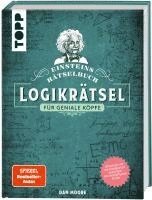 bokomslag Einsteins Rätselbuch - Logikrätsel für geniale Köpfe (SPIEGEL Bestseller-Autor)