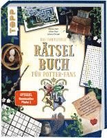 bokomslag Das inoffizielle Rätselbuch für Potter-Fans. Über 100 Quizfragen, Bilderrätsel, Labyrinthe und mehr zu den bekannten Büchern und Filmen