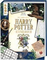 Das inoffizielle Rätselbuch für Potter-Fans. Über 100 Quizfragen, Bilderrätsel, Labyrinthe und mehr zu den bekannten Büchern und Filmen