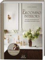 bokomslag Blooming Interiors. Von Viktoria Askerow aka @tthese_beautiful_thingss