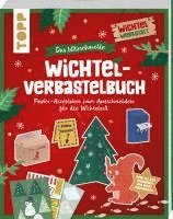 bokomslag Das blitzschnelle Wichtel-Verbastelbuch