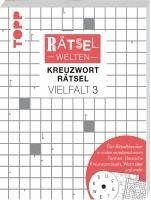 bokomslag Rätselwelten - Kreuzworträtsel Vielfalt 3