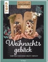 bokomslag Geschenkeatelier. Weihnachtsgebäck