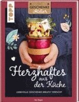 bokomslag Geschenkeatelier. Herzhaftes aus der Küche