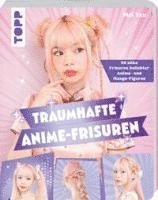 bokomslag Traumhafte Anime-Frisuren