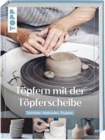 bokomslag Töpfern mit der Töpferscheibe