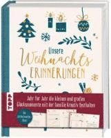 Frechverlag - Unsere Weihnachtserinnerungen, Inbunden