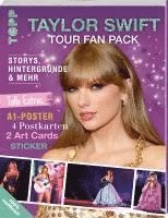 bokomslag Taylor Swift Tour Fan Pack. 100% inoffiziell