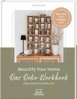 bokomslag Beautify Your Home. Das Deko-Workbook von @ein.richtungs.stil