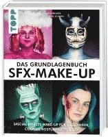 bokomslag Das Grundlagenbuch SFX-Make-up