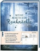 bokomslag Meine magischen Rauhnächte. Das 5-Jahre-Erinnerungsjournal.