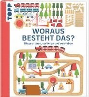 Magda Garguláková - Woraus besteht das?, Inbunden