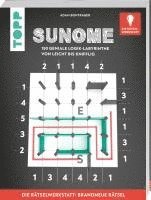 bokomslag SUNOME - Die neue Rätselart für alle Fans von Sudoku. Innovation aus der Rätselwerkstatt!