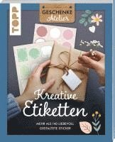 bokomslag Geschenkeatelier. Kreative Etiketten