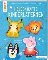 bokomslag Heldenhafte Kinderlaternen (kreativ.kompakt.)