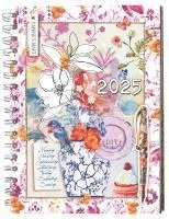 Daphne's Diary - Taschenkalender 2025 1