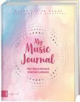 Music Journal feat. Maren Vivien Haase. Das kreative Eintragbuch für Erinnerungen an Musik-Events, Interpret:innen, Songs & Alben, die dich begeistern 1