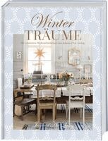 Vivian Christensen - Winterträume. Die schönsten Weihnachtshäuser aus Jeanne d'Arc Living, Inbunden