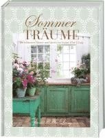 bokomslag Sommerträume. Die schönsten Häuser und Gärten aus Jeanne d'Arc Living