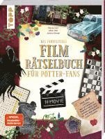 bokomslag Das inoffizielle Film-Rätselbuch für Potter-Fans. Über 100 Rätsel, Quizfragen und Knobelaufgaben zu den Kino-Erfolgen