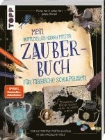 bokomslag Mein inoffizielles Harry-Potter-Zauberbuch für magische Schulpausen. Zauberhafte Beschäftigungen, Rätsel, Challenges und mehr.