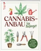 bokomslag Cannabis-Anbau für Anfänger