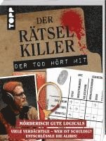 bokomslag Der Rätselkiller: Der Tod hört mit - Mörderisch gute Logicals!