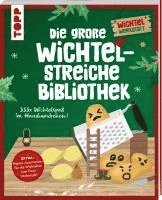 bokomslag Die große Wichtelstreiche-Bibliothek. 333x Wichtelspaß im Handumdrehen!