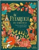 Im Feenreich. Ein Ausmalbuch.